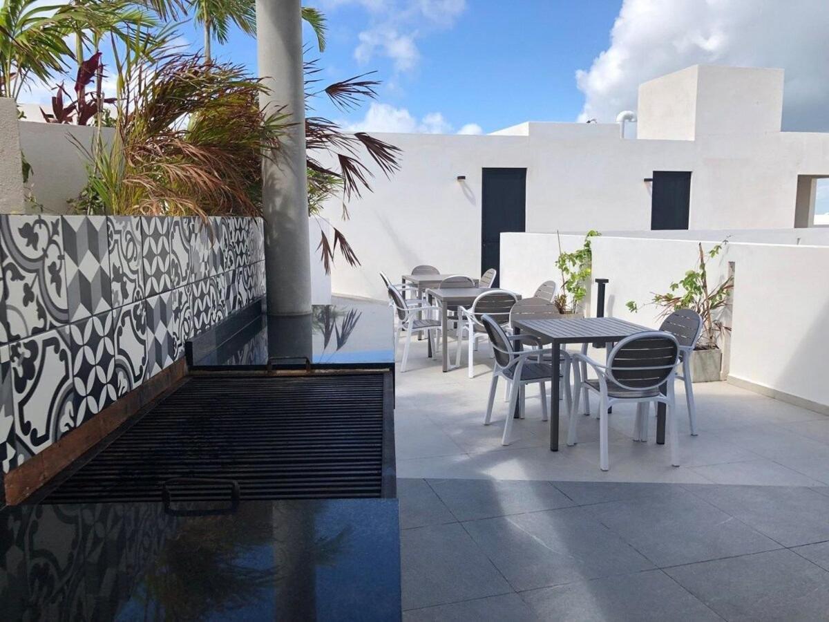 Deluxe Studio Aparment Mamitas Zone Плайя-дель-Кармен Екстер'єр фото